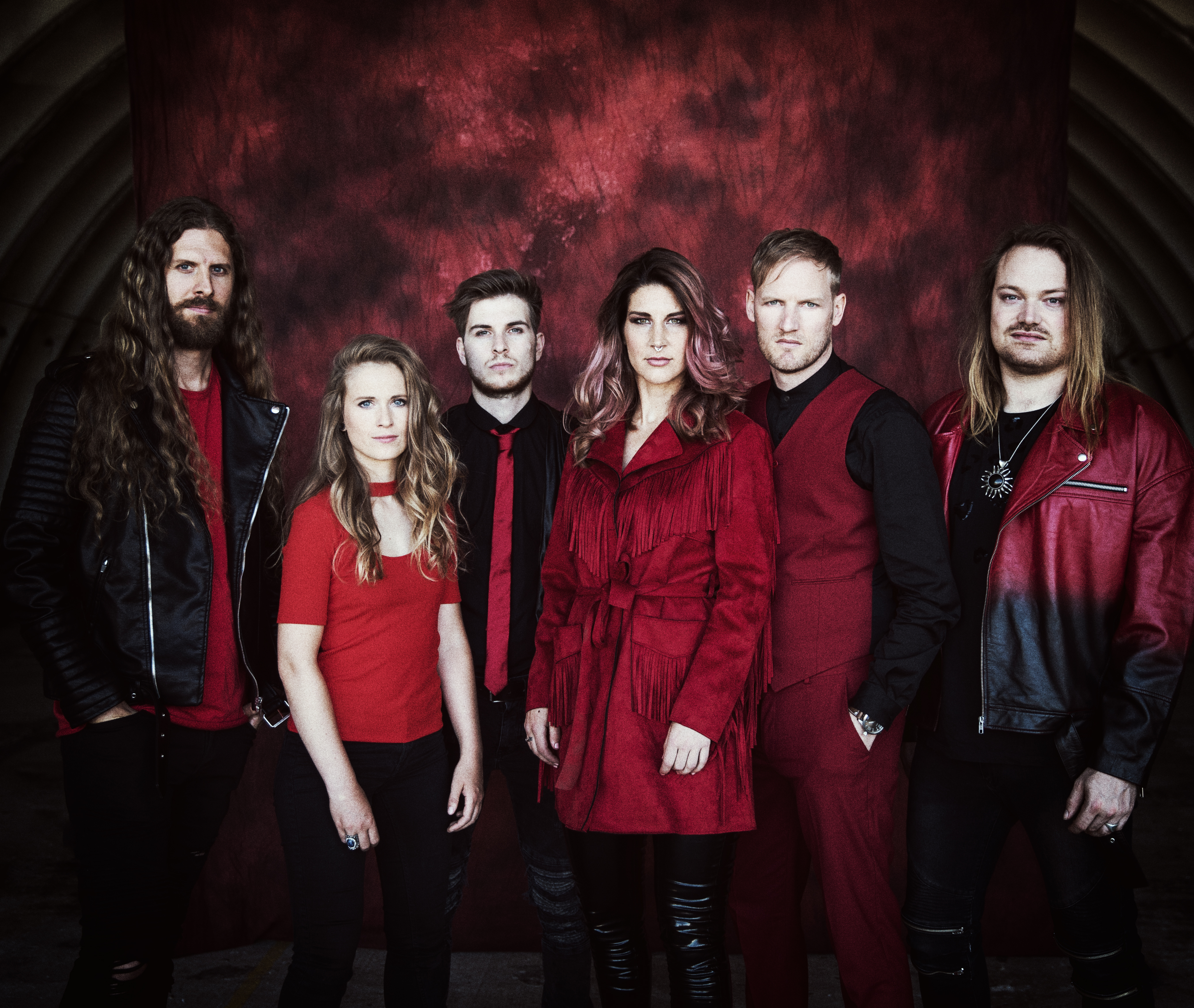 DELAIN – HUNTER’S MOON (REVIEW)