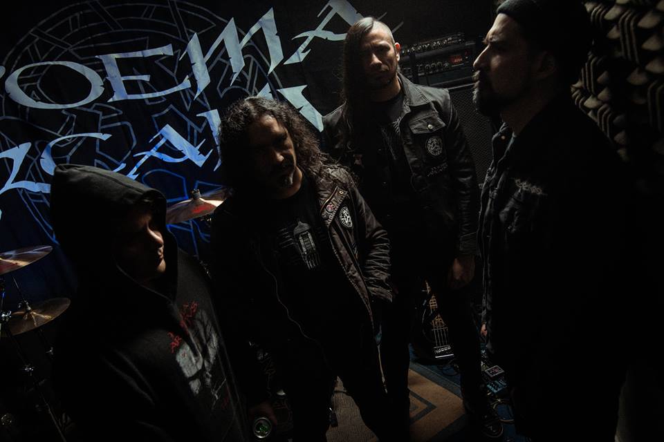 POEMA ARCANVUS ANUNCIA FIRMA CON IMPORTANTE SELLO