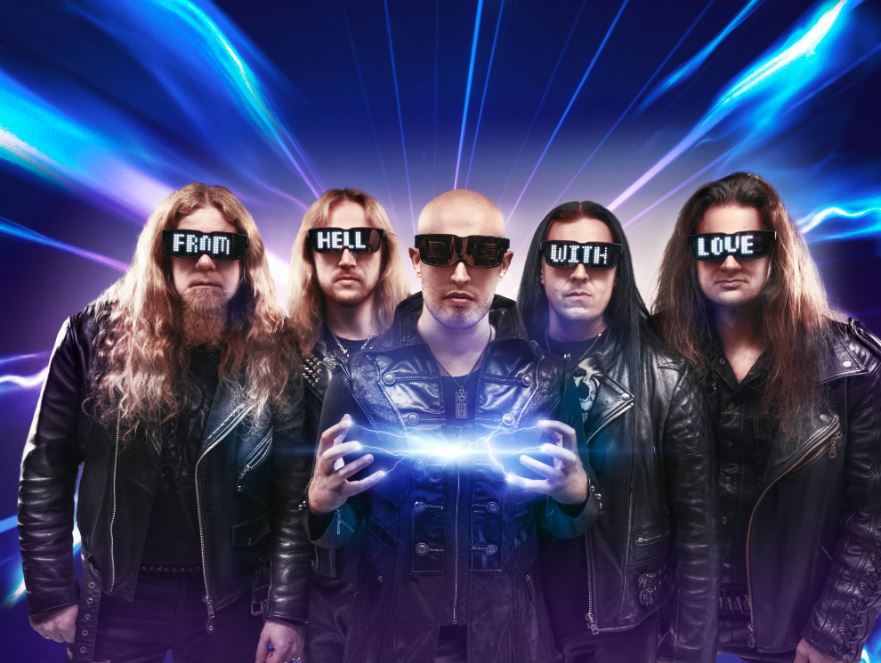 BEAST IN BLACK – From Hell With Love (Review)