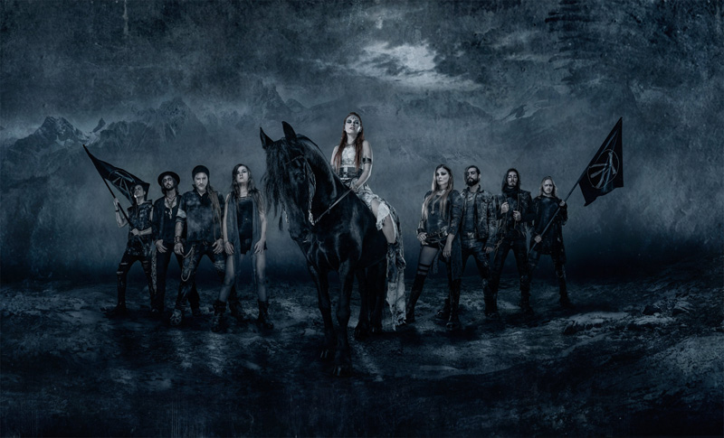 ELUVEITIE lanza primer single video de Ategnatos ELUVEITIE lanza primer single video de Ategnatos