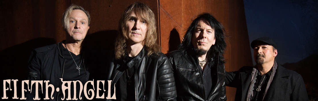 FIFTH ANGEL lanza nuevo lyric-video FIFTH ANGEL lanza nuevo lyric-video