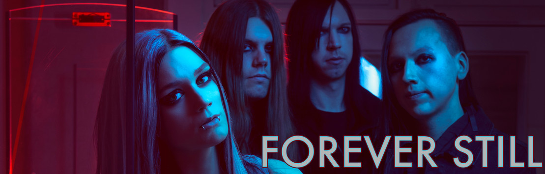FOREVER STILL lanza trailer de su nuevo álbum