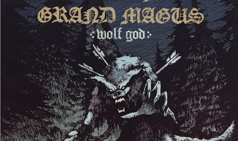 GRAND MAGUS anuncia nuevo album