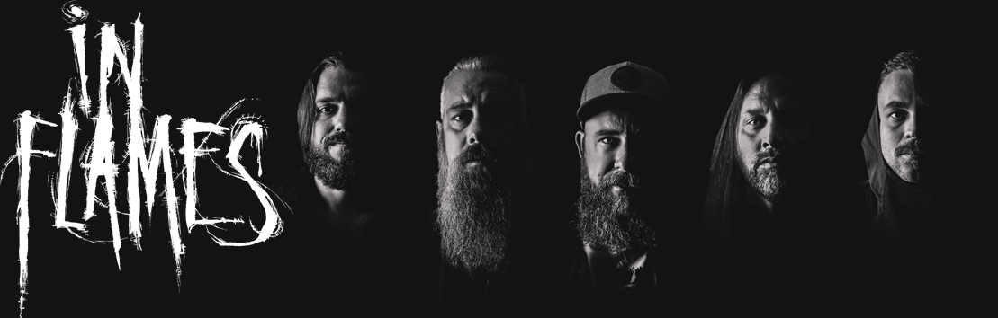 IN FLAMES estrena nuevo video IN FLAMES estrena nuevo video