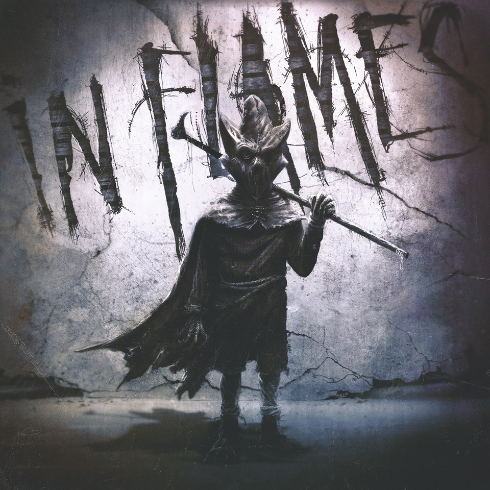 IN FLAMES –  “I, THE MASK” Album Review