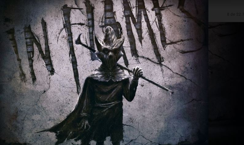 IN FLAMES comenta portada, letras y mezcla de I, The Mask