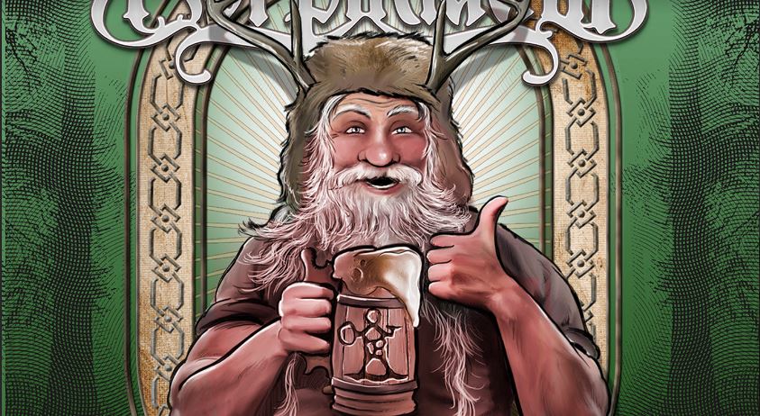 KORPIKLAANI lanza ‘Øl Øl’ feat. TROLLFEST