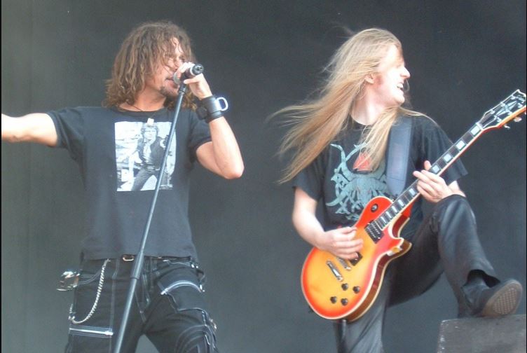 MATS LEVEN se une una vez a Therion