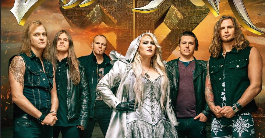 BATTLE BEAST lanza nuevo single digital