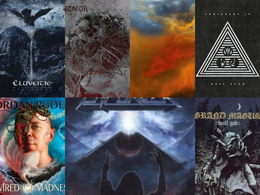 Agenda de lanzamientos – Abril 2019