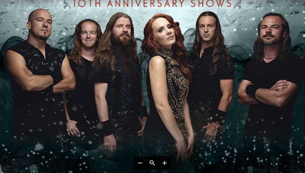 EPICA anuncia “Design Your Universe” 10th Anniversary Latin America EPICA anuncia “Design Your Universe” 10th Anniversary Latin America