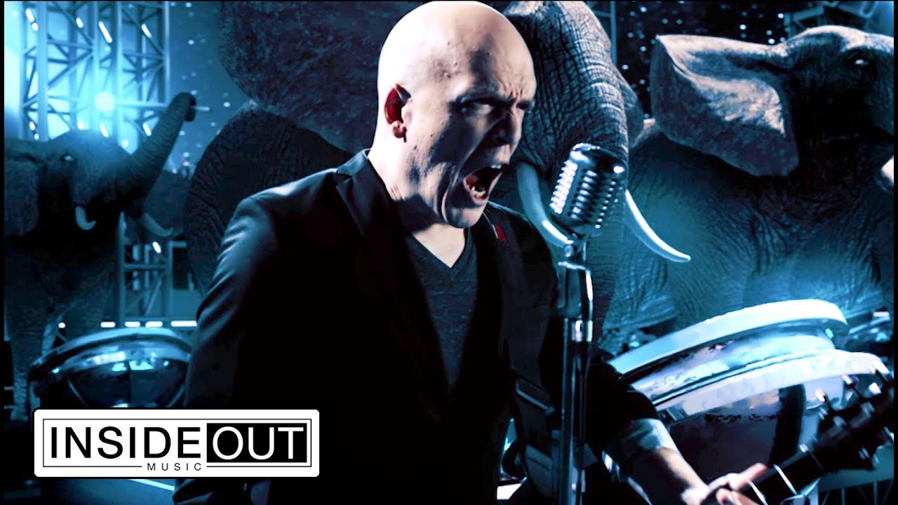 DEVIN TOWNSEND estrena nuevo video “Spirits Will Collide”