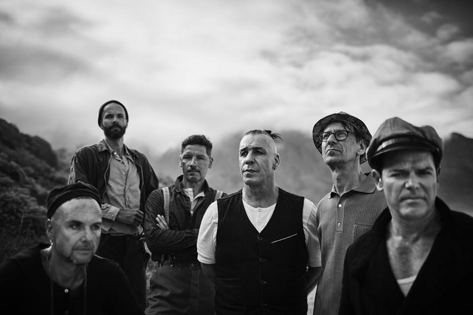 RAMMSTEIN lanzó su nuevo vídeo “RADIO” RAMMSTEIN lanzó su nuevo vídeo “RADIO”