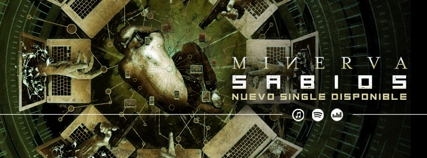 Nuevo videoclip de la banda “MINERVA” Nuevo videoclip de la banda “MINERVA”