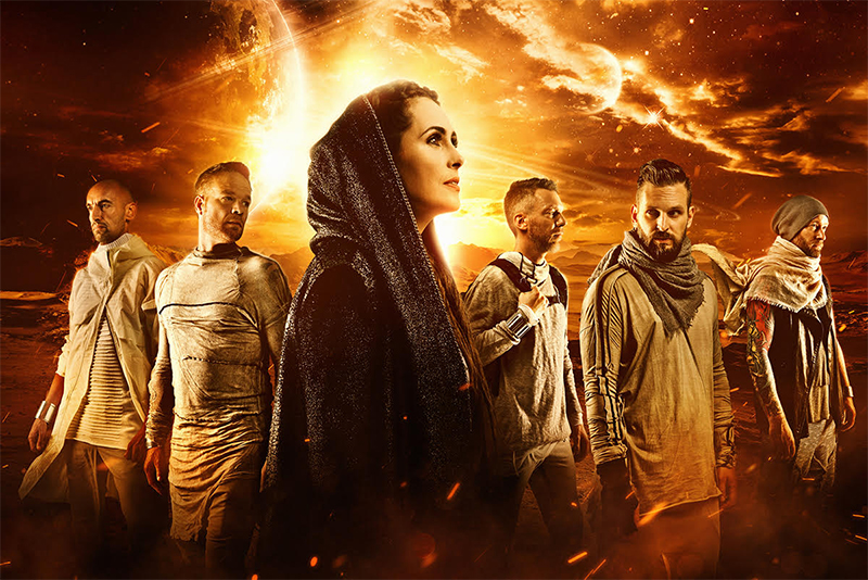 WITHIN TEMPTATION estrena nuevo lyric video WITHIN TEMPTATION estrena nuevo lyric video