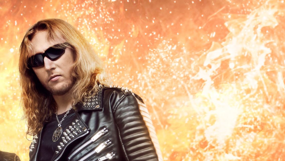 ENTREVISTA: ANTON KABANEN (Beast in Black) ENTREVISTA: ANTON KABANEN (Beast in Black)
