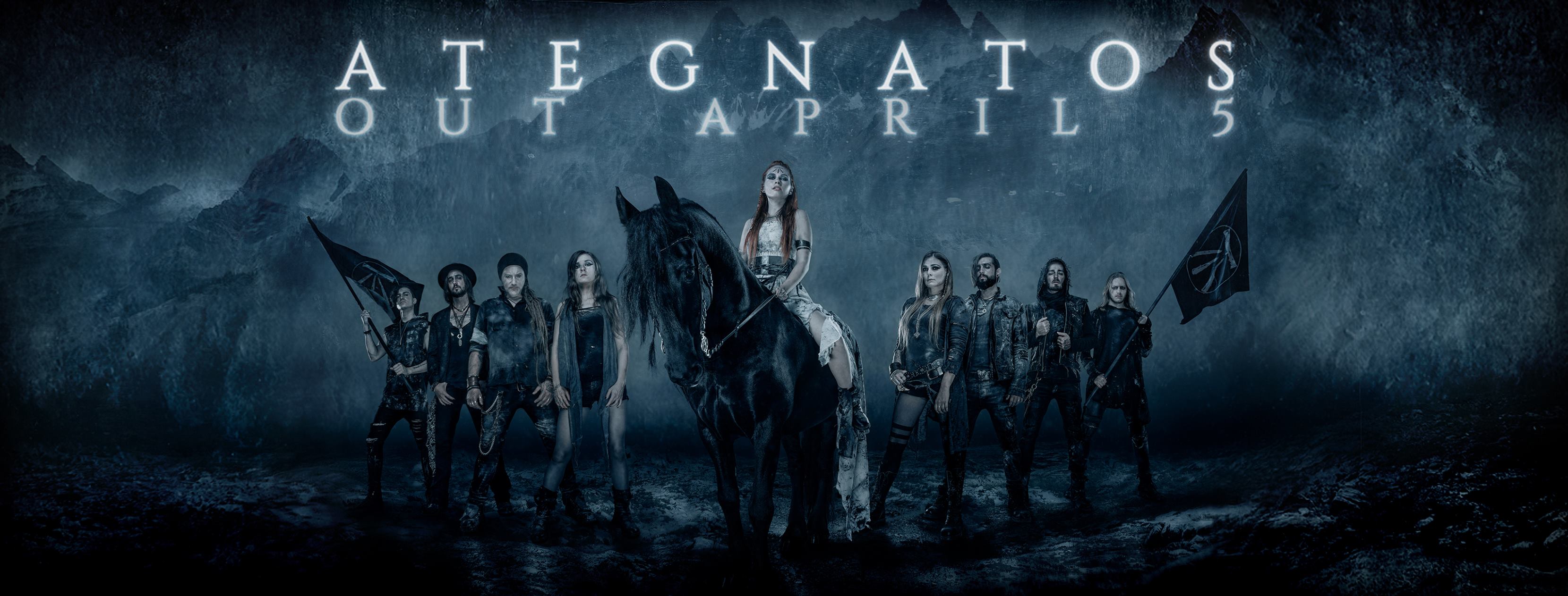 ELUVEITIE – ATEGNATOS (ALBUM REVIEW) ELUVEITIE – ATEGNATOS (ALBUM REVIEW)