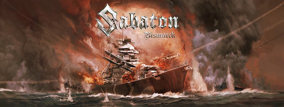 SABATON estrena nuevo single/video