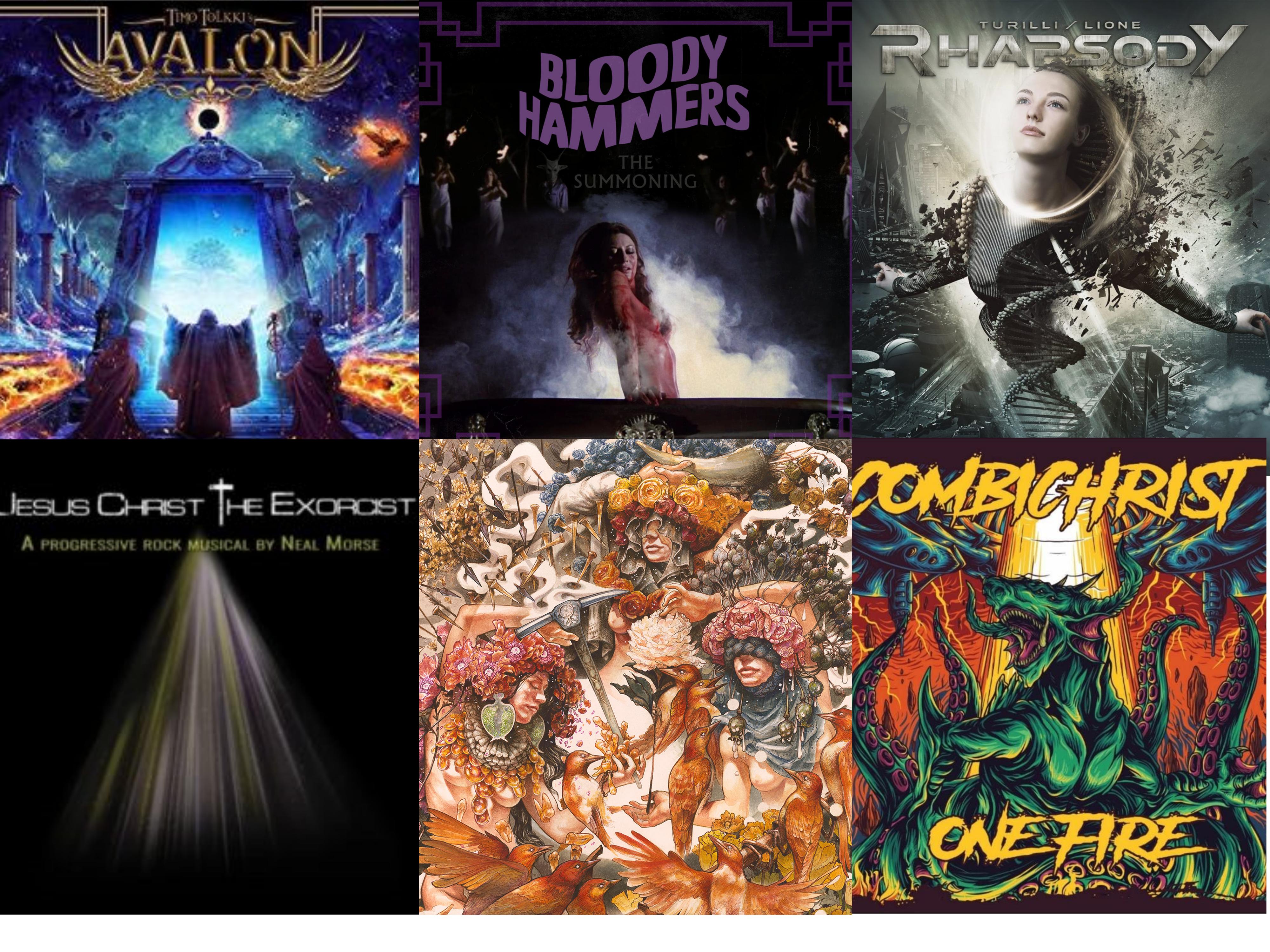 Agenda de Lanzamientos – Junio 2019