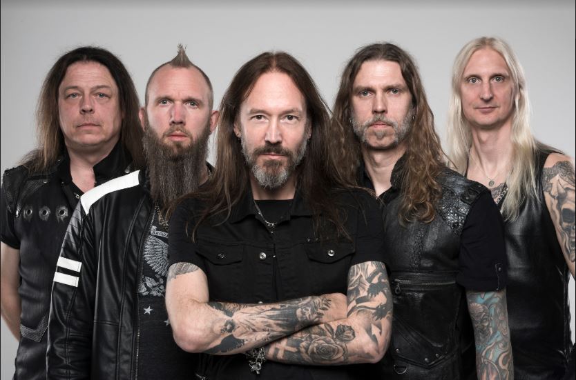 HAMMERFALL estrena nuevo single/video