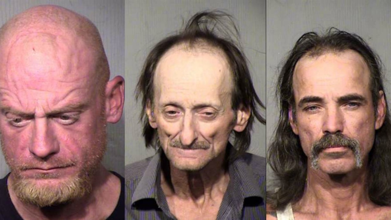 ¡Tres hombres arrestados por el robo de instrumentos a LAMB OF GOD!