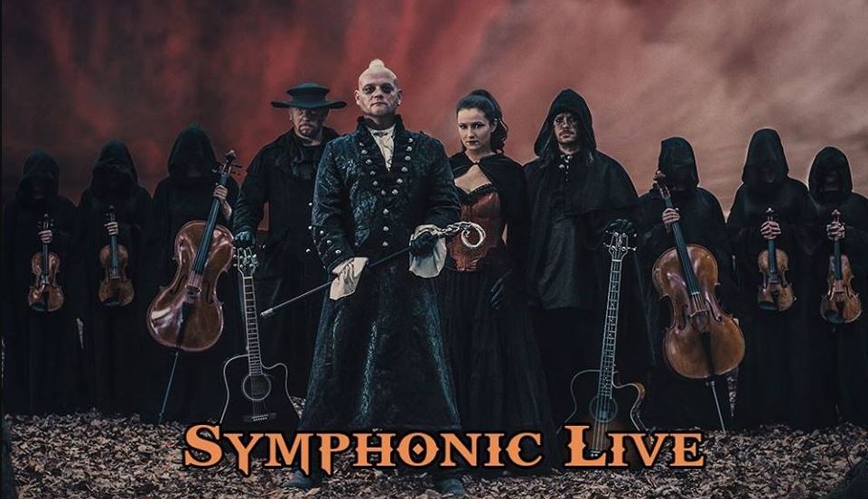 MONO INC estrena nuevo video de DVD sinfónico MONO INC estrena nuevo video de DVD sinfónico