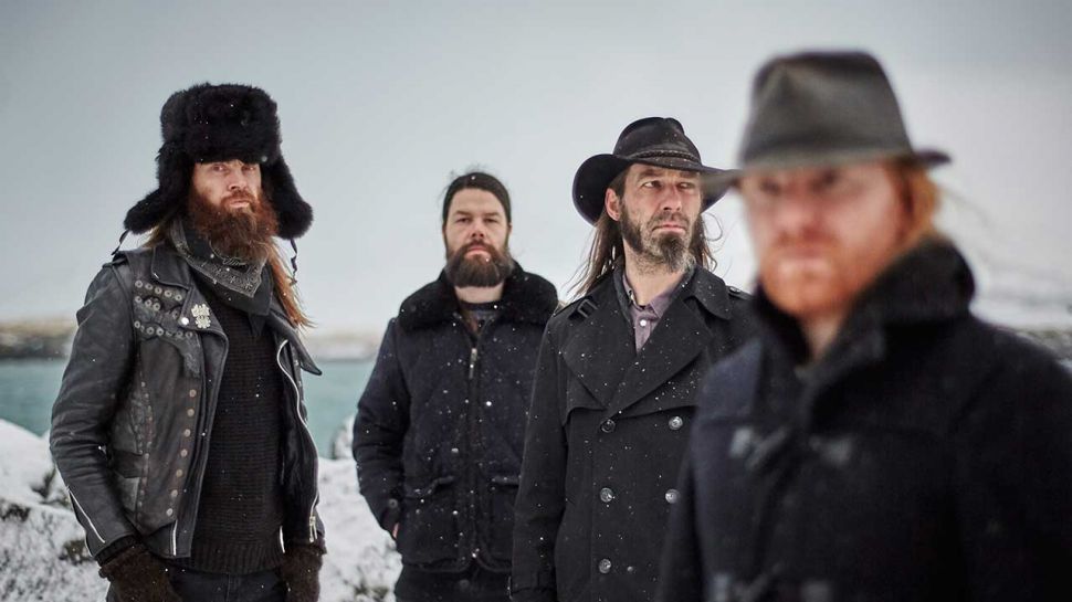 SOLSTAFIR estrena nuevo videoclip