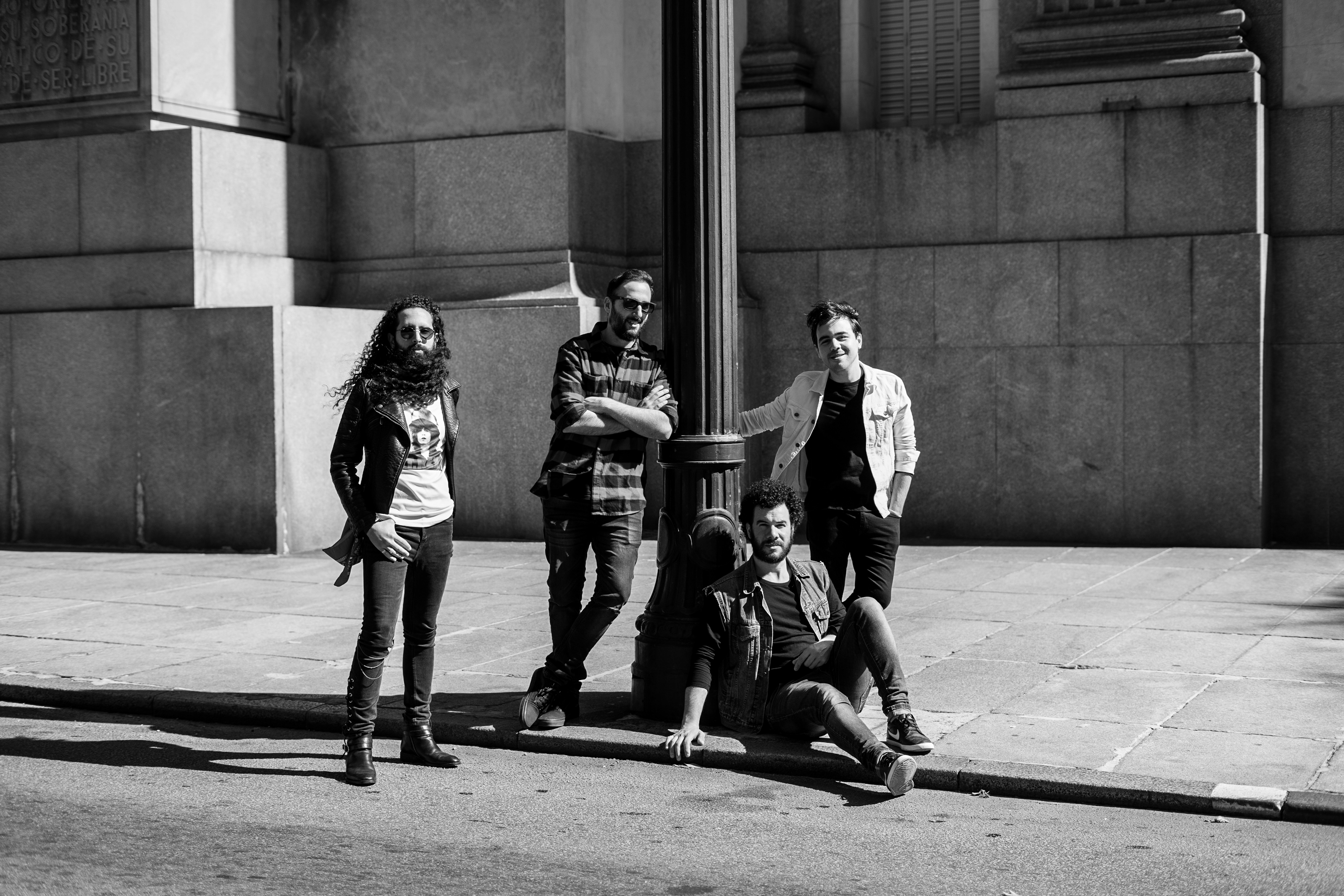 BLACK SMOKE anuncia gira por Chile