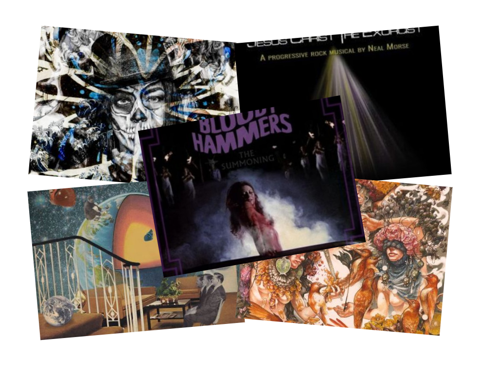 Los mejores discos de JUNIO 2019 Los mejores discos de JUNIO 2019