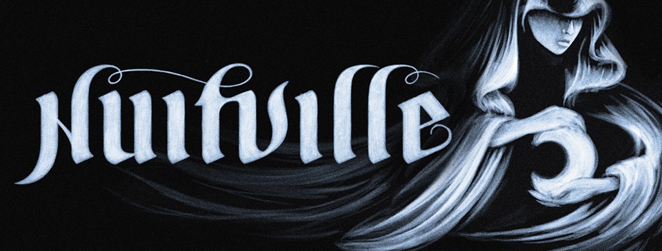 NUITVILLE – When The Darkness Falls (Review) NUITVILLE – When The Darkness Falls (Review)