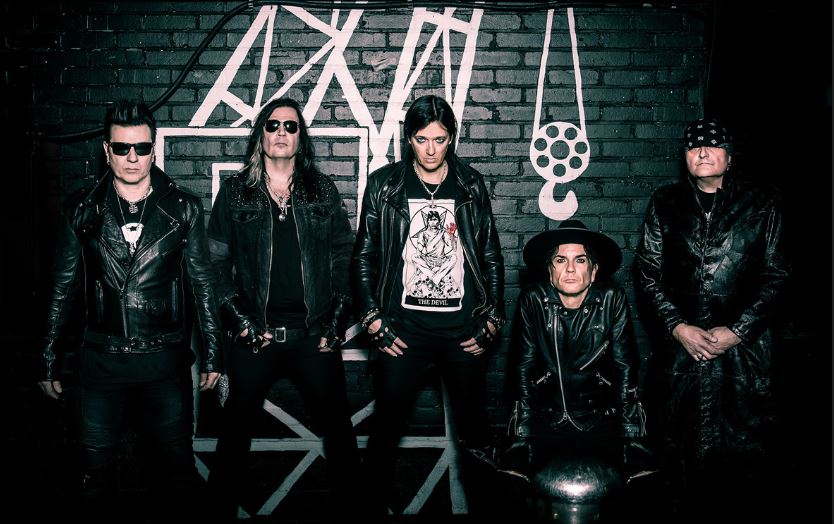 THE 69 EYES revela primer trailer de su nuevo disco