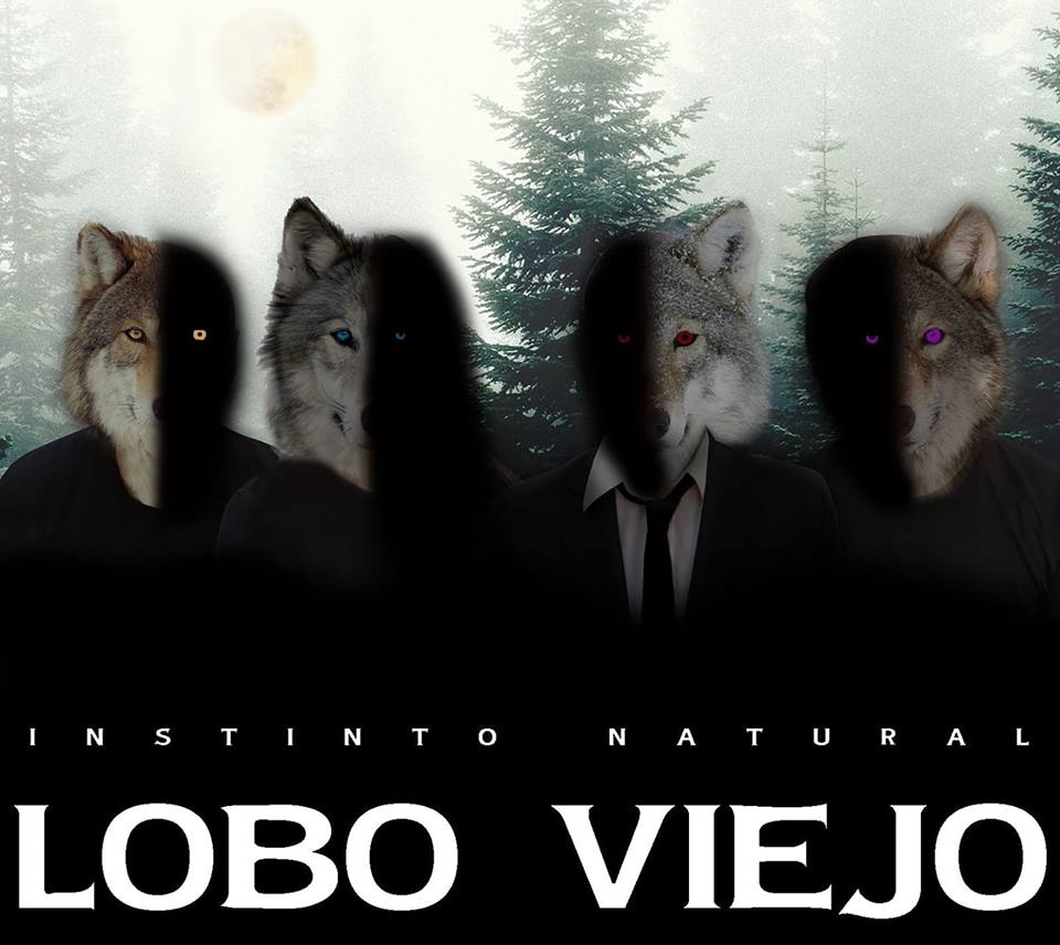 LOBO VIEJO – Hard Rock Alternativo desde Uruguay LOBO VIEJO – Hard Rock Alternativo desde Uruguay
