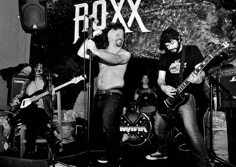 LOS BERGAMOTAS SUPERDULCES – Rock humorístico y bizarro desde Uruguay