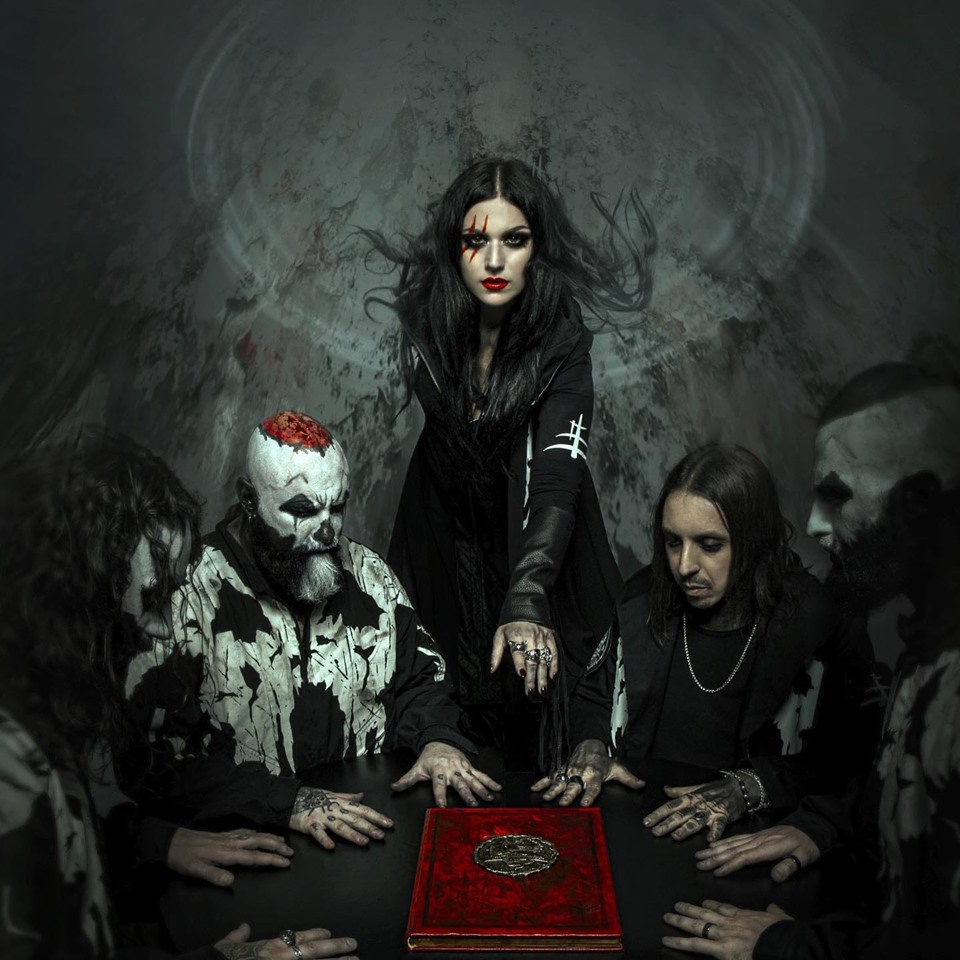 ¡LACUNA COIL ha lanzado su primer single!