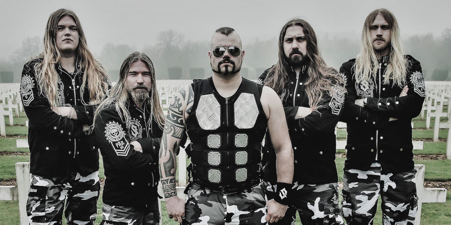 SABATON – The Great War (ALBUM REVIEW) SABATON – The Great War (ALBUM REVIEW)