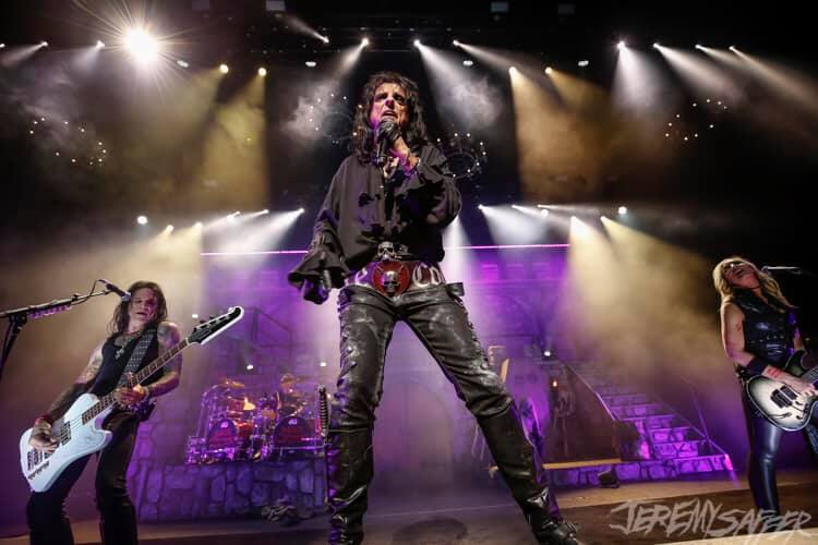 ALICE COOPER anuncia EP de 6 tracks para el segundo semestre