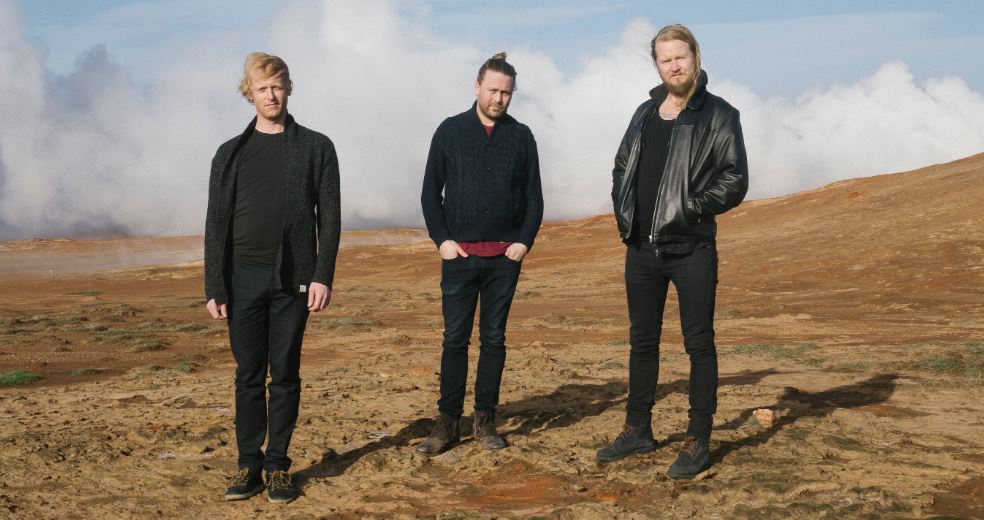ÁRSTÍÐIR gana Independent Music Award ÁRSTÍÐIR gana Independent Music Award