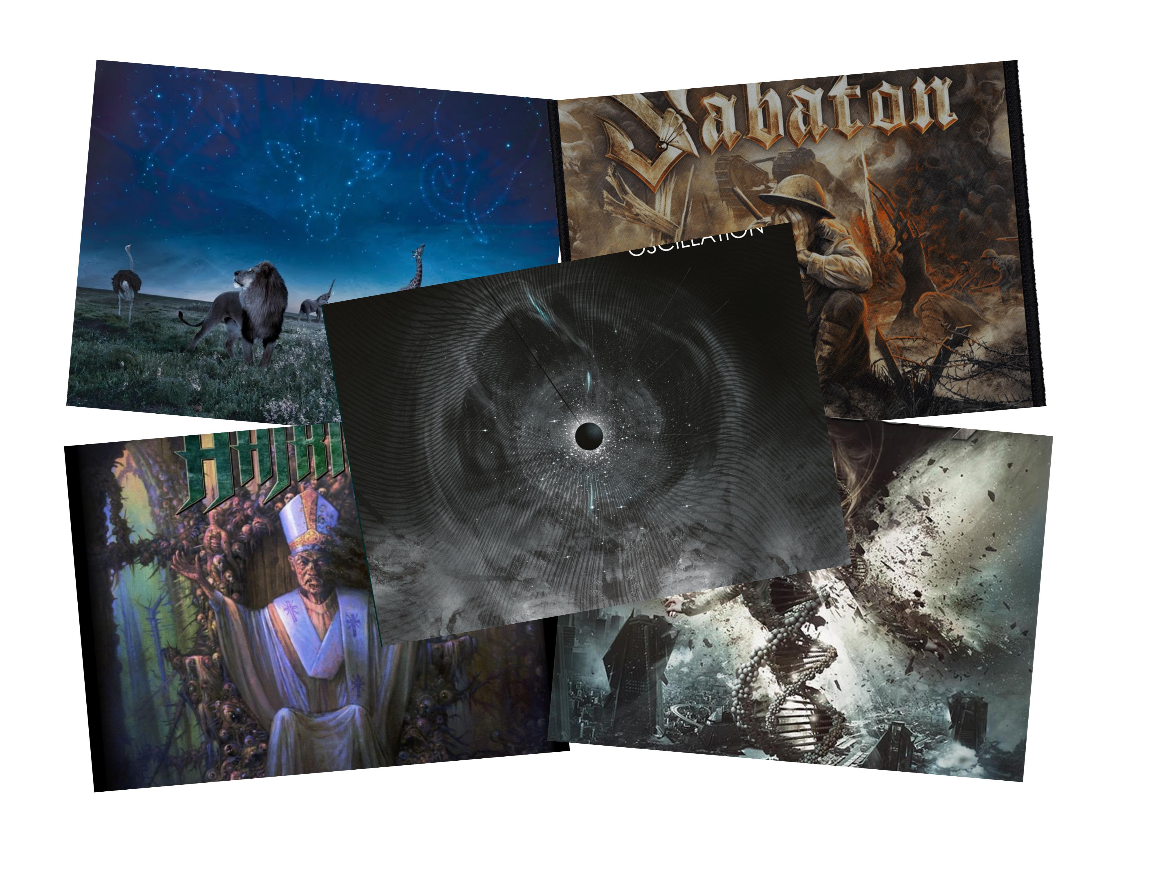 Los mejores discos de JULIO 2019