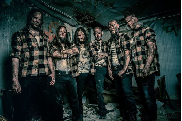 FINSTERFORST estrenan nuevo lyric video