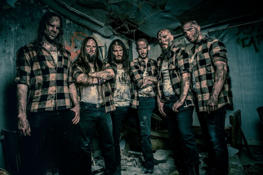 FINSTERFORST – Zerfall (ALBUM REVIEW)