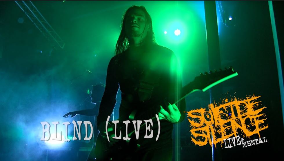 SUICIDE SILENCE: Anuncia album en vivo – “Live & Mental” SUICIDE SILENCE: Anuncia album en vivo – “Live & Mental”