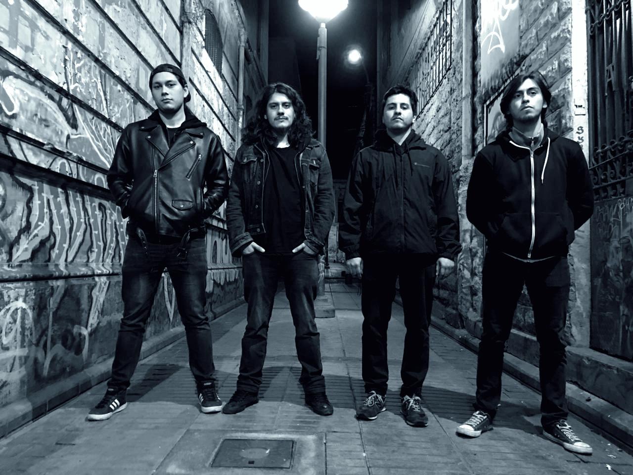 TRAGO AMARGO – Hardcore Metal desde Valparaíso