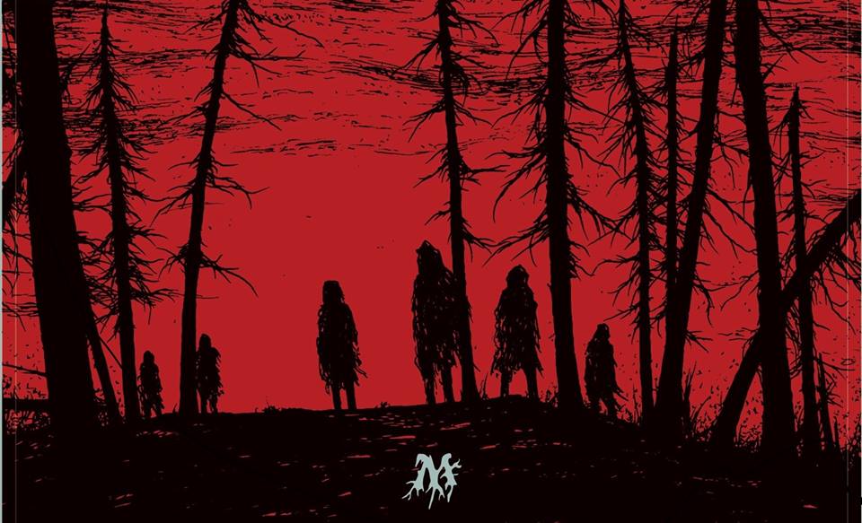MASSENHINRICHTUNG – Black/Post Metal desde Bielorrusia MASSENHINRICHTUNG – Black/Post Metal desde Bielorrusia