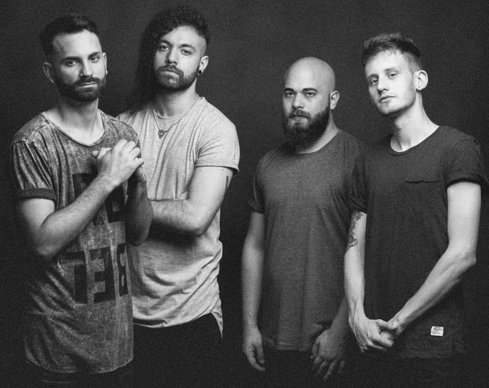 ELEVATE – Djent/Metalcore desde Rosario, Argentina