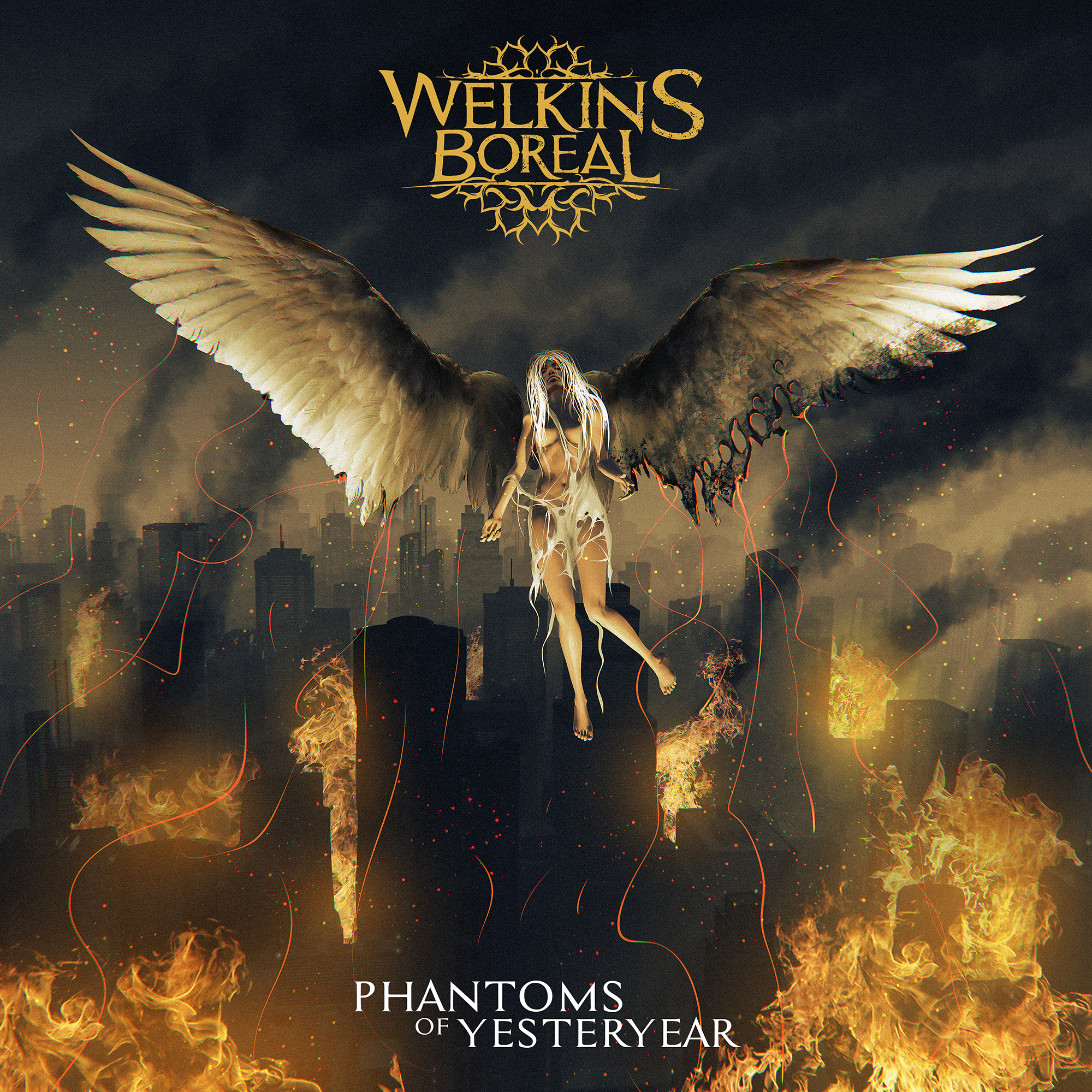WELKINS BOREAL – Gothic Metal desde Finlandia