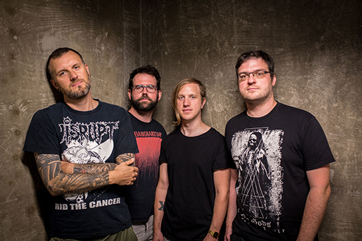 CRANIAL estrena primer single de Alternate Endings