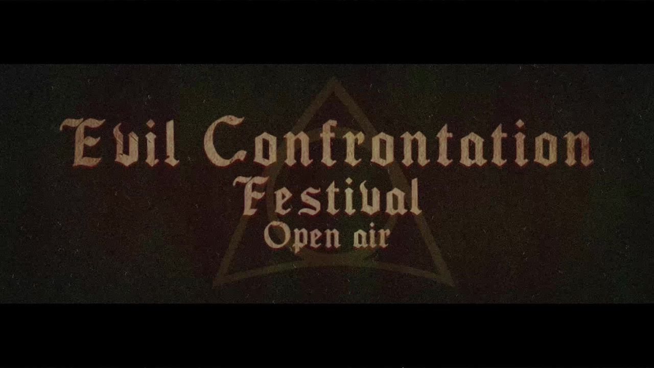 Festival Evil Confrontation anuncia su primera banda