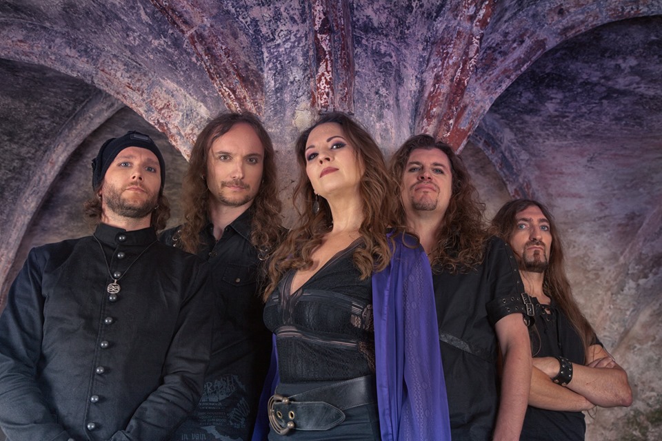EDENBRIDGE estrena nuevo single “Live And Let Go”