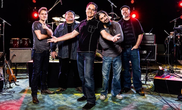 PROG REVIEW: THE NEAL MORSE BAND – The Grand Experiment (2015) PROG REVIEW: THE NEAL MORSE BAND – The Grand Experiment (2015)