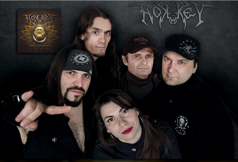 HOK-KEY – Melodic/Folk Metal desde Bielorrusia